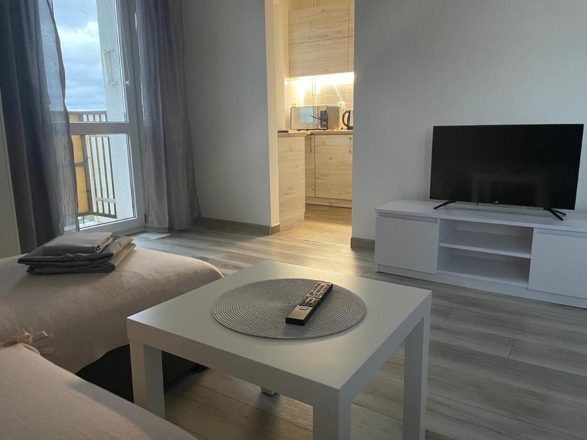 Apartament Centrum كوزتسالين المظهر الخارجي الصورة