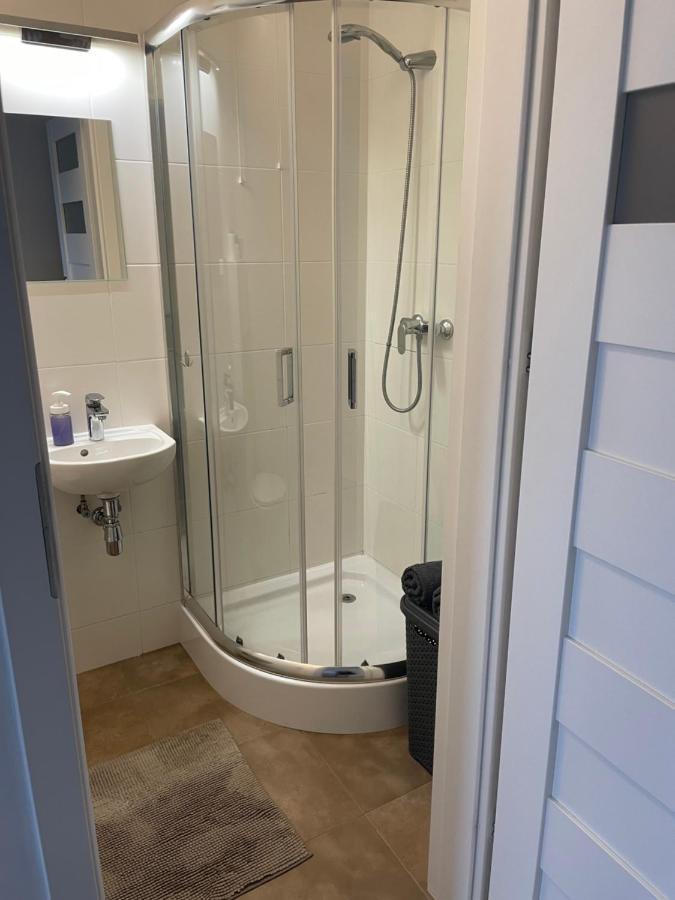 Apartament Centrum كوزتسالين المظهر الخارجي الصورة