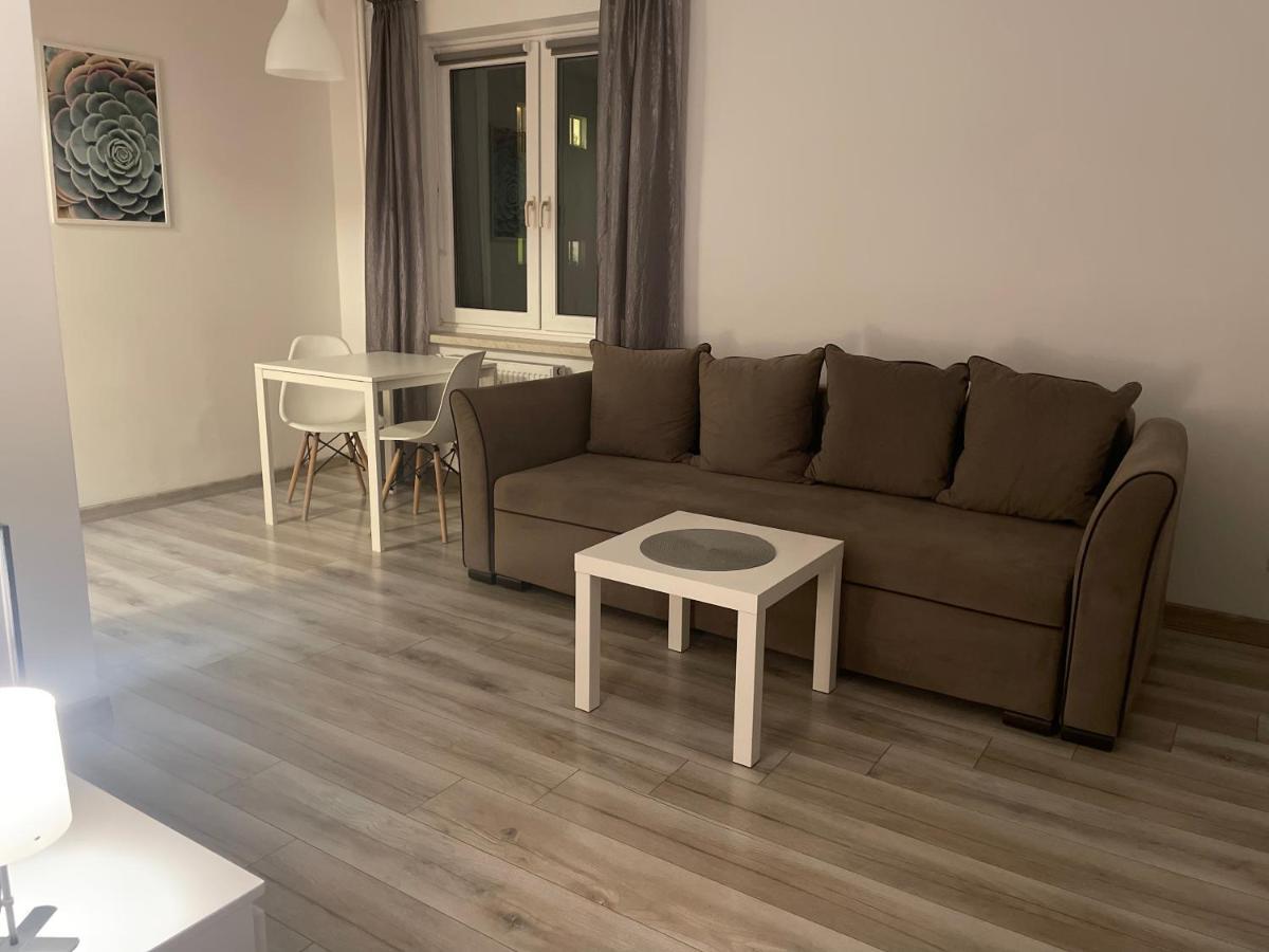 Apartament Centrum كوزتسالين المظهر الخارجي الصورة
