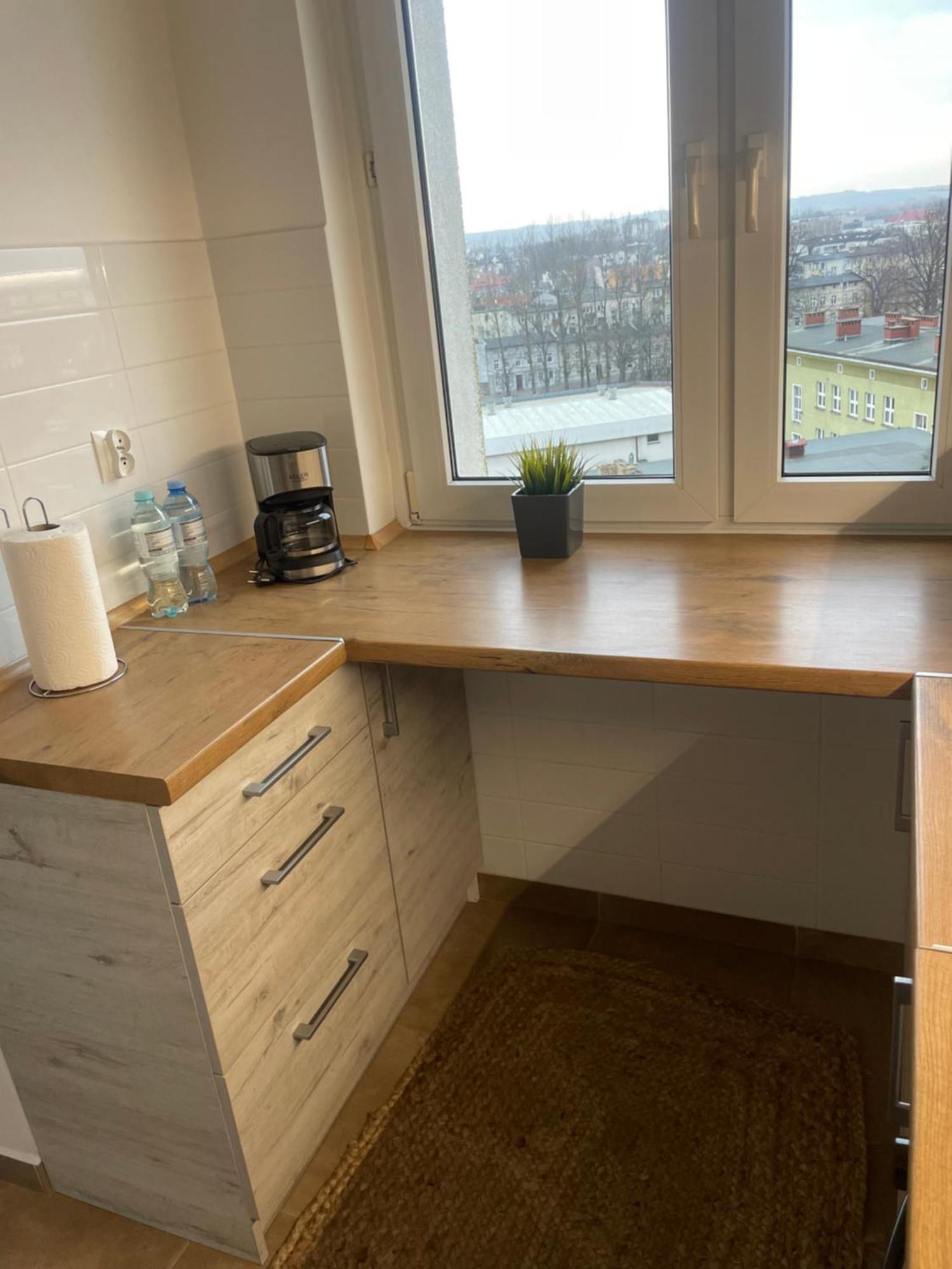 Apartament Centrum كوزتسالين المظهر الخارجي الصورة