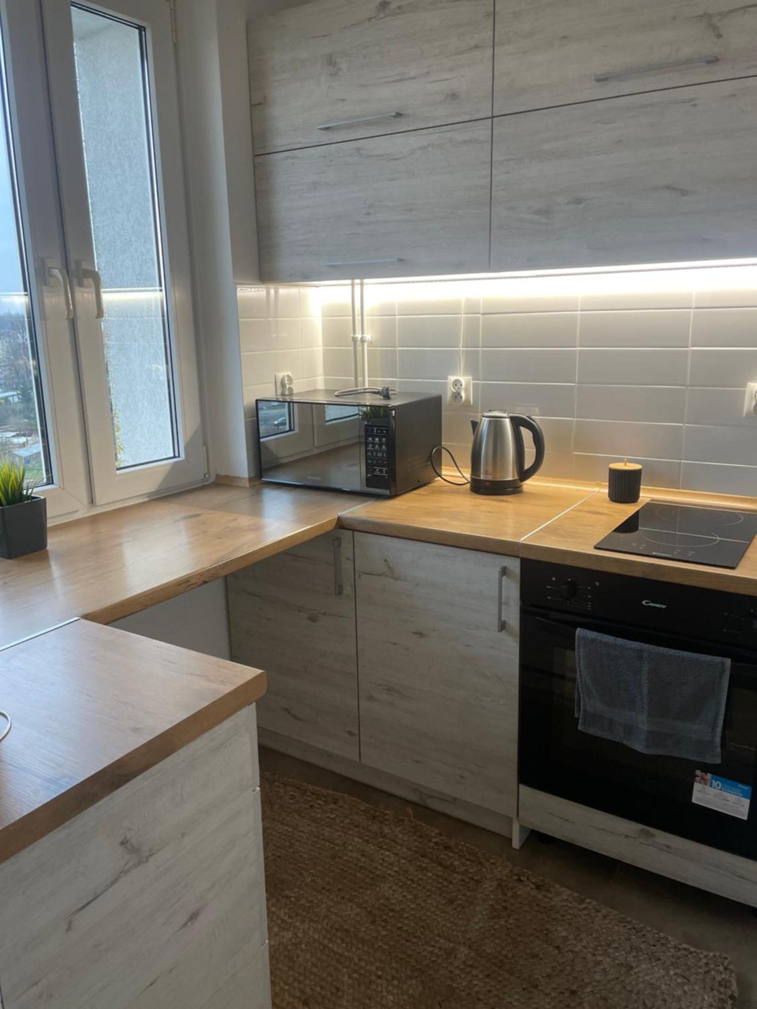 Apartament Centrum كوزتسالين المظهر الخارجي الصورة