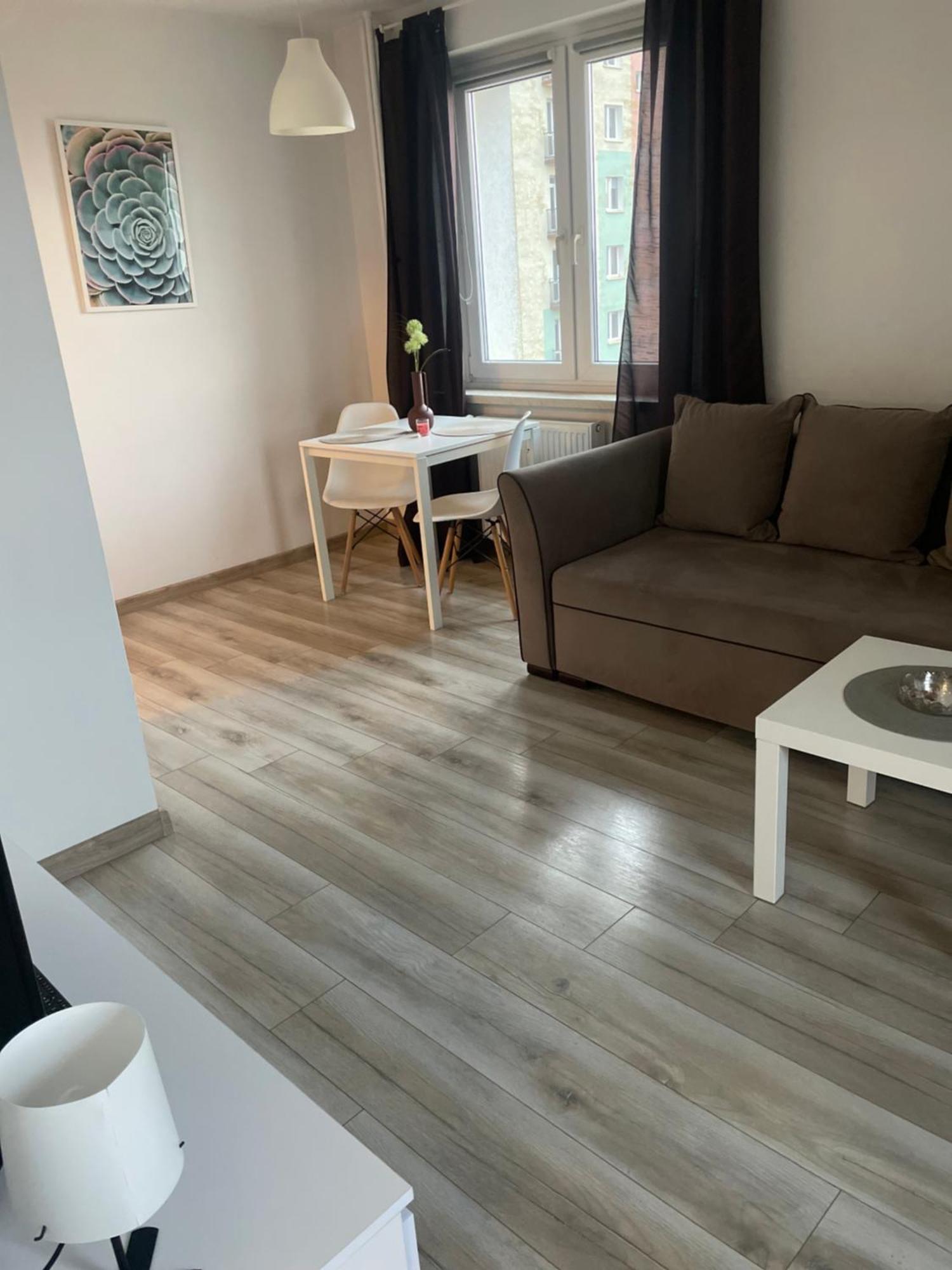Apartament Centrum كوزتسالين المظهر الخارجي الصورة