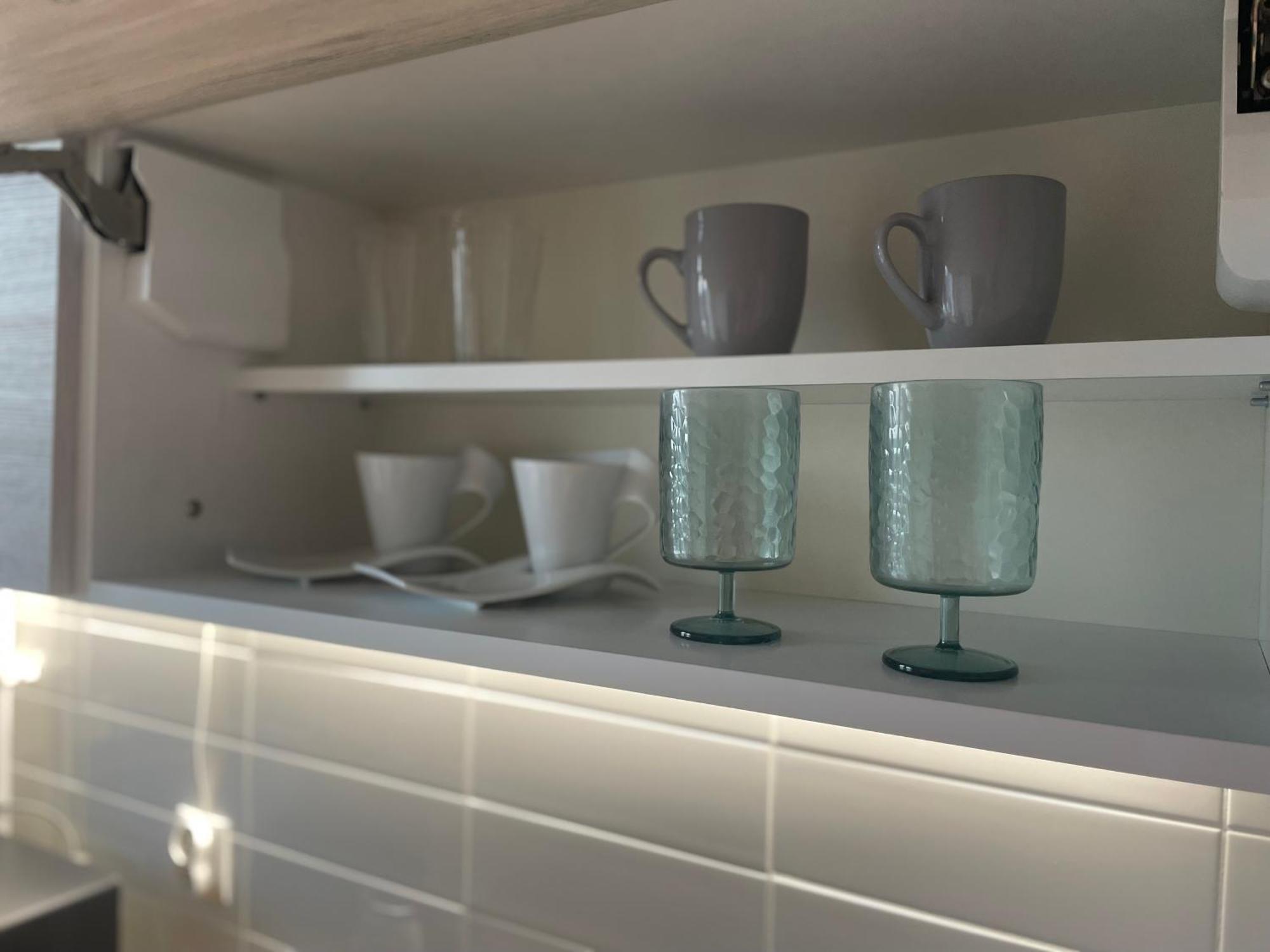 Apartament Centrum كوزتسالين المظهر الخارجي الصورة