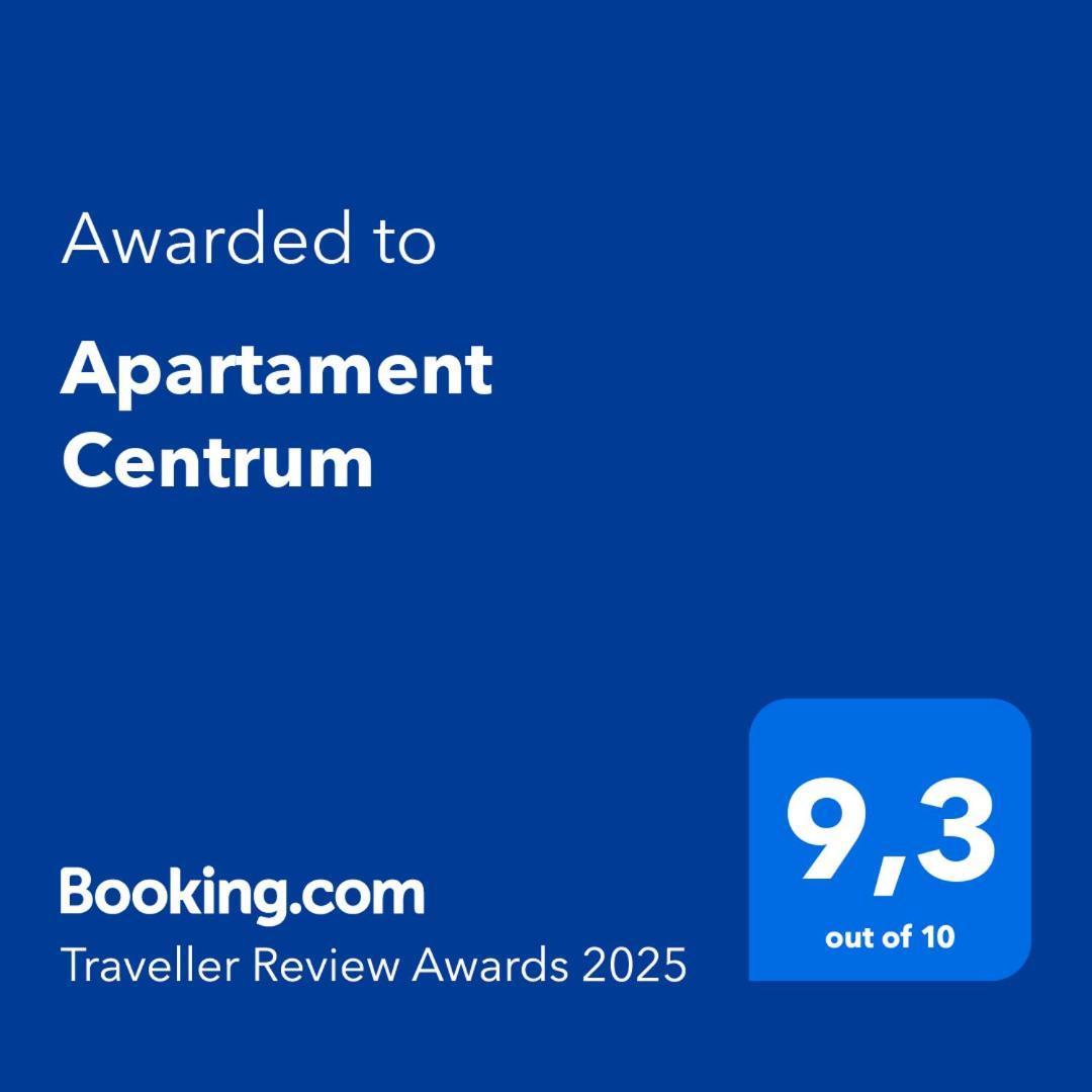 Apartament Centrum كوزتسالين المظهر الخارجي الصورة