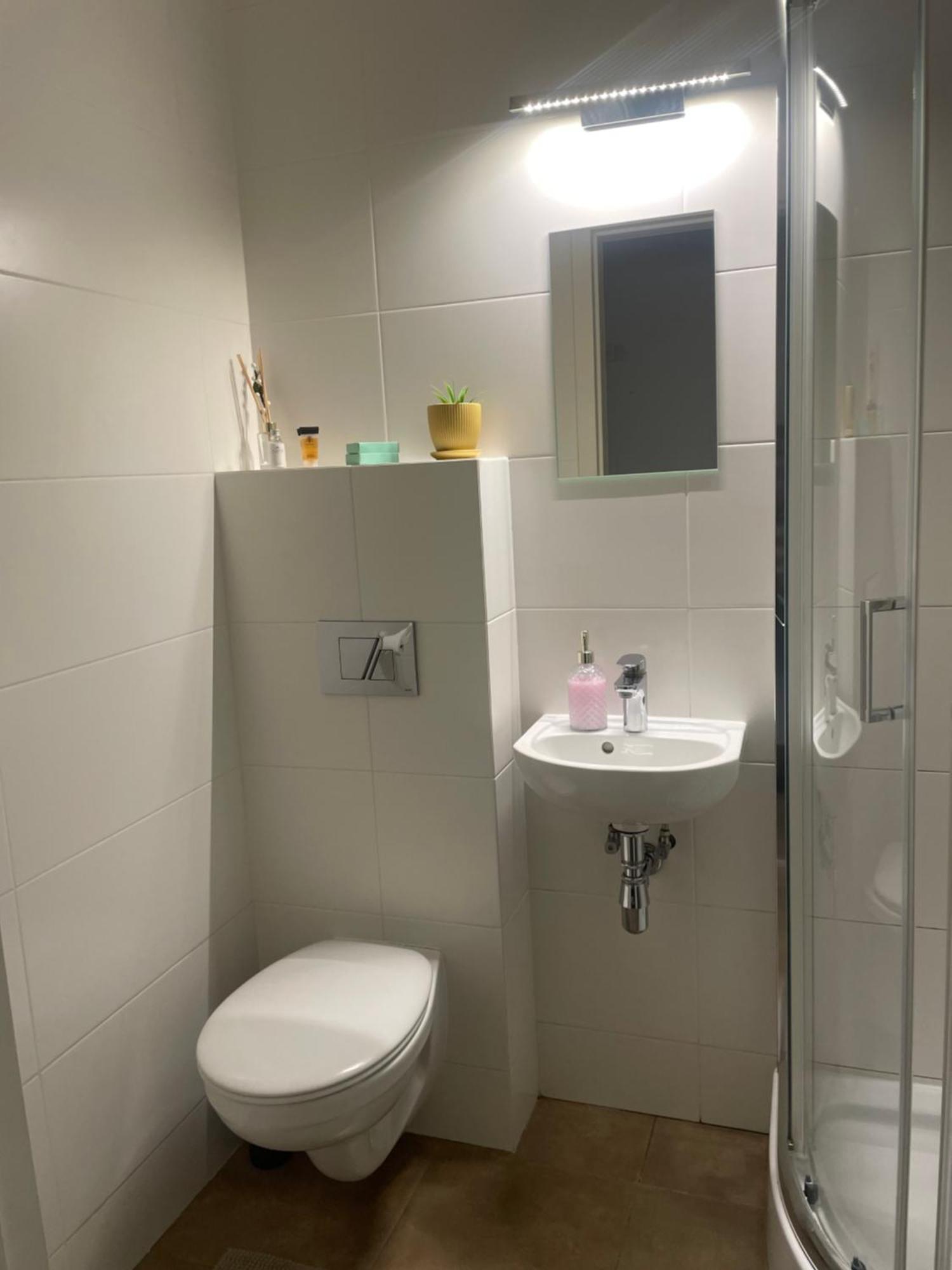 Apartament Centrum كوزتسالين المظهر الخارجي الصورة